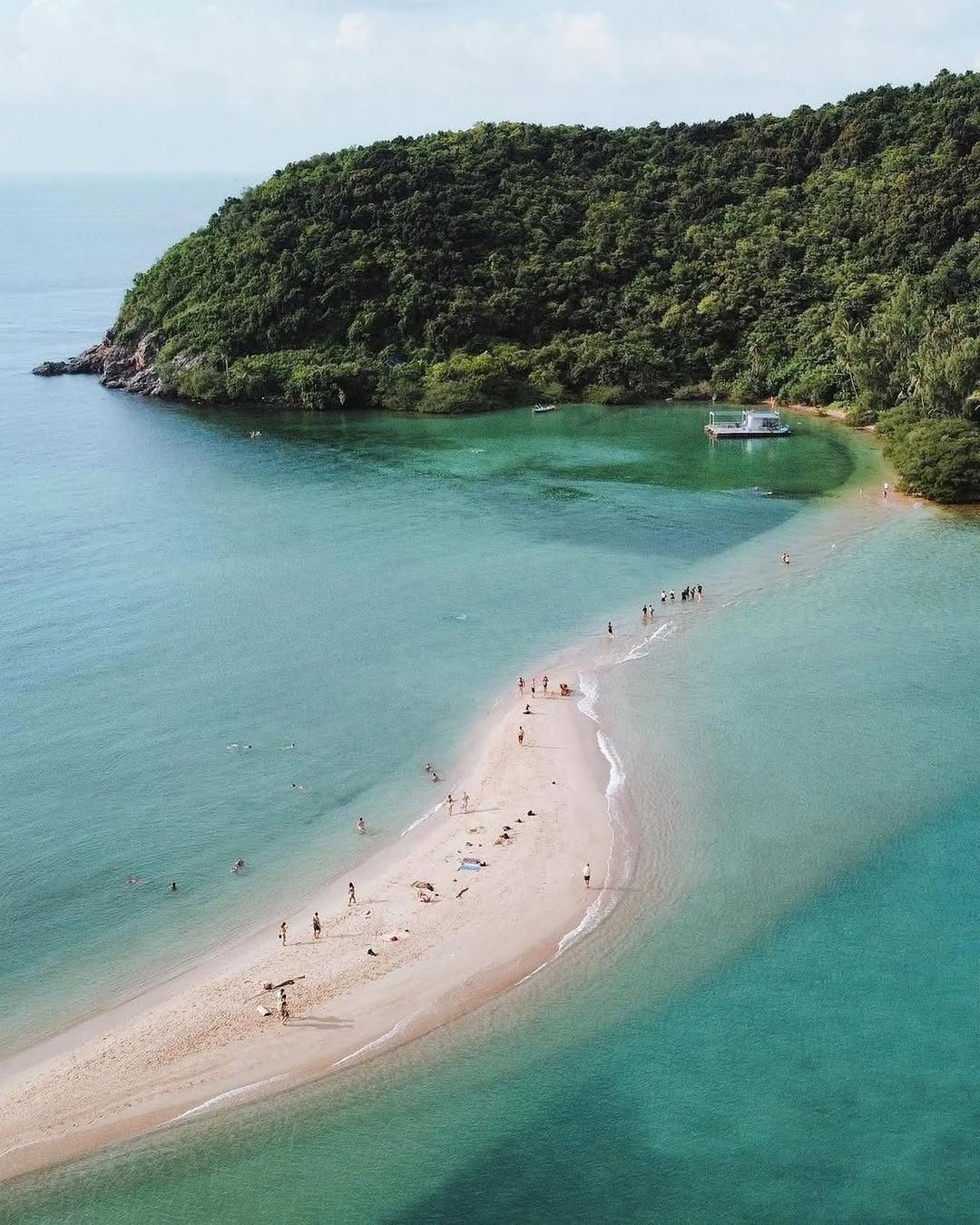 Koh Phangan – Best Private Charter Destination from Koh Samui